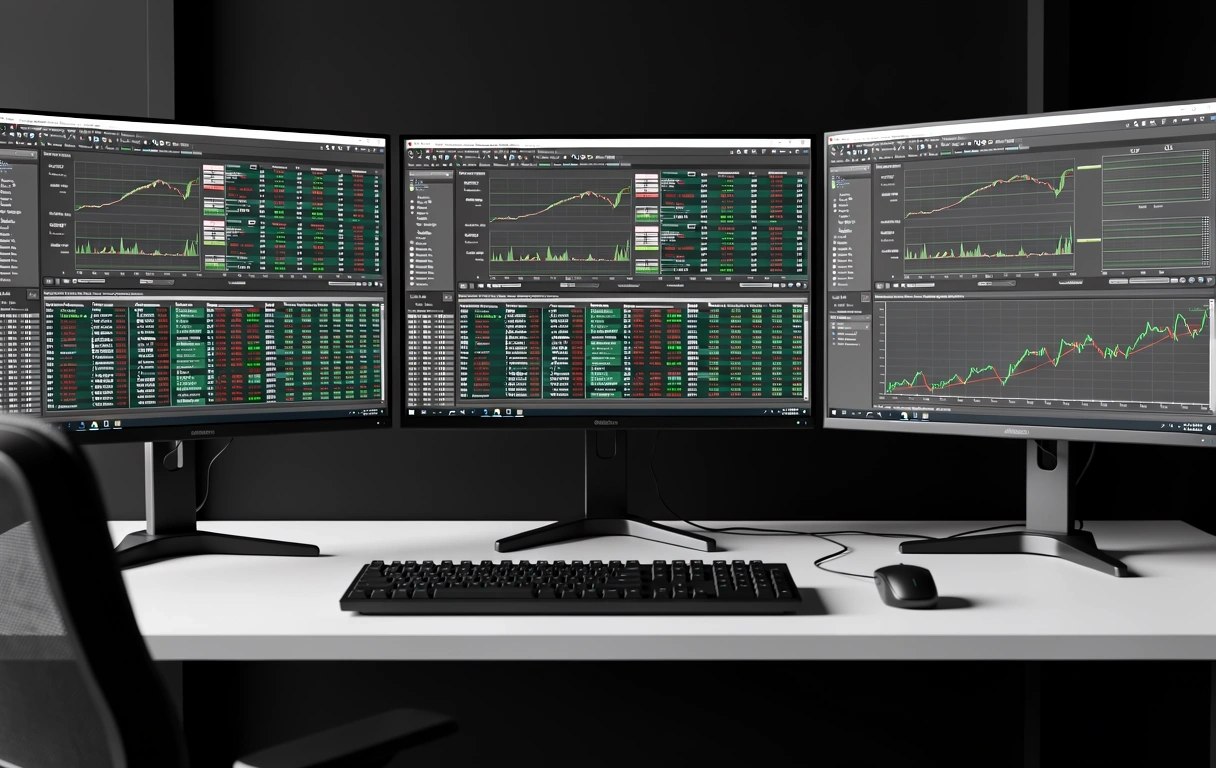 Analisis Teknikal Profesional