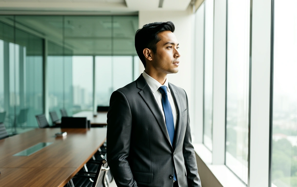 Kepimpinan Clearwave Creative